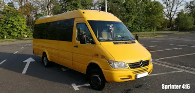 Przewóz osób Tk-Transbus